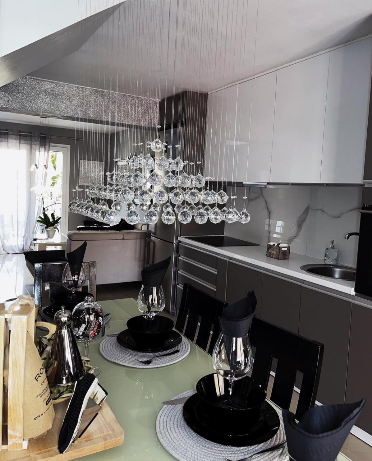 Diamond City Lux Apartment 阿尔戈斯托利翁 外观 照片